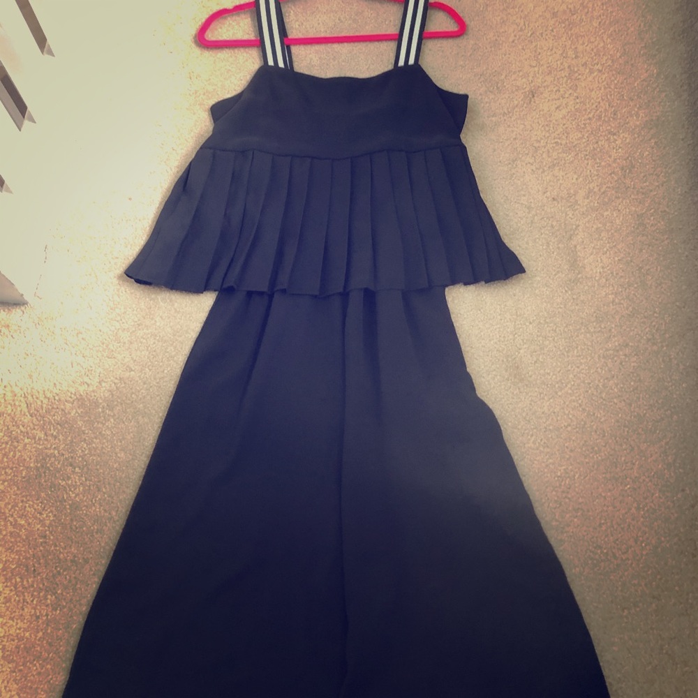 One piece jumpsuit